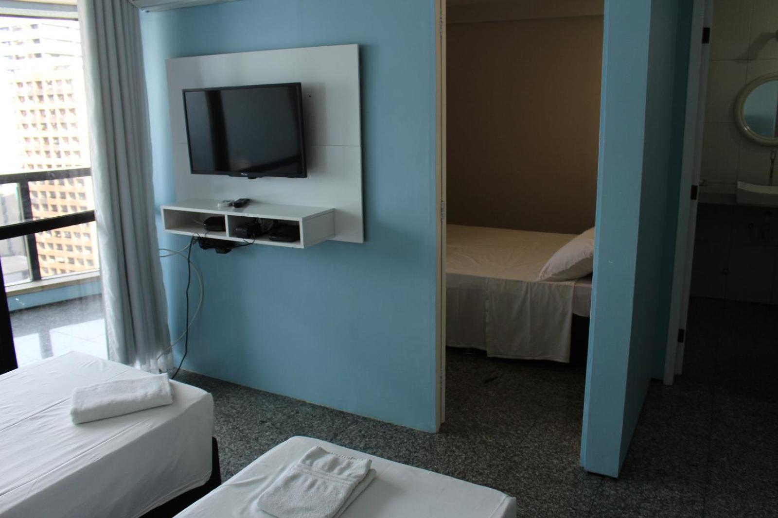 Appartement Flat Atlantico 1402 à Fortaleza  Extérieur photo
