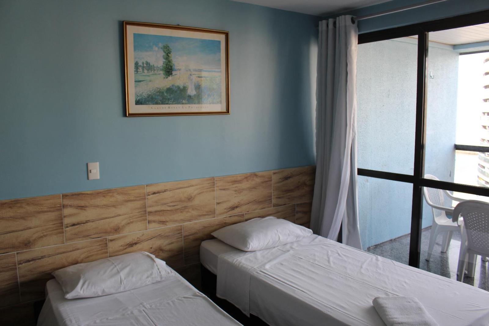 Appartement Flat Atlantico 1402 à Fortaleza  Extérieur photo