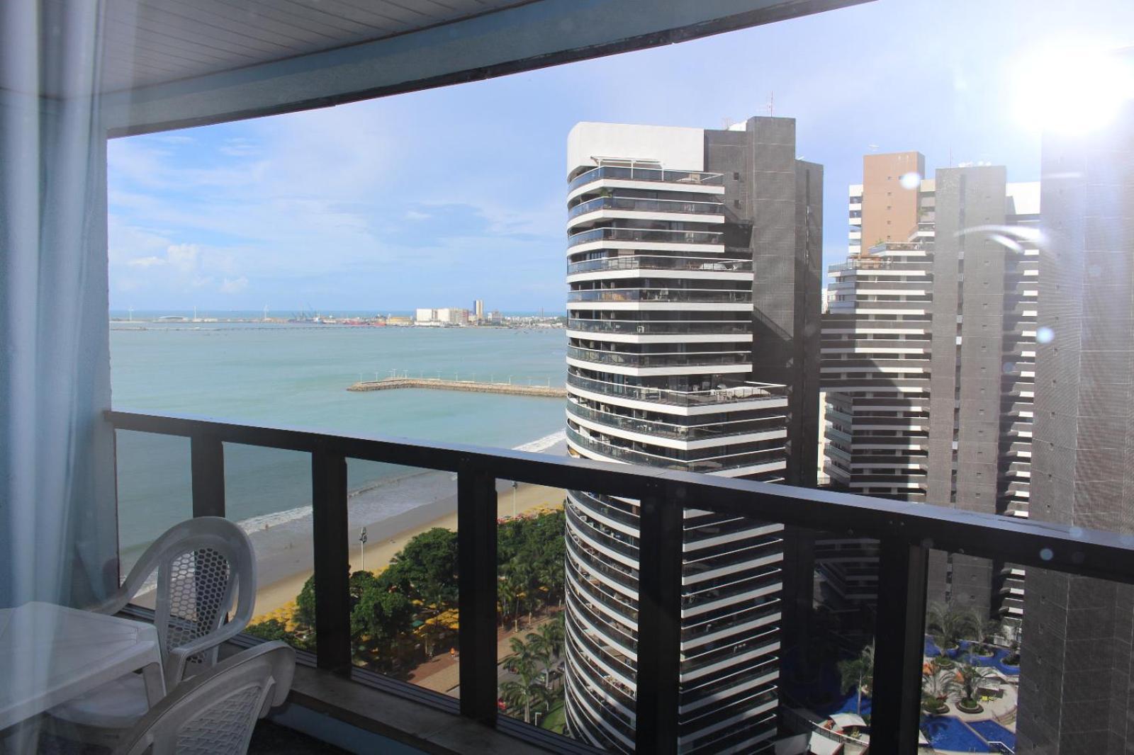 Appartement Flat Atlantico 1402 à Fortaleza  Extérieur photo