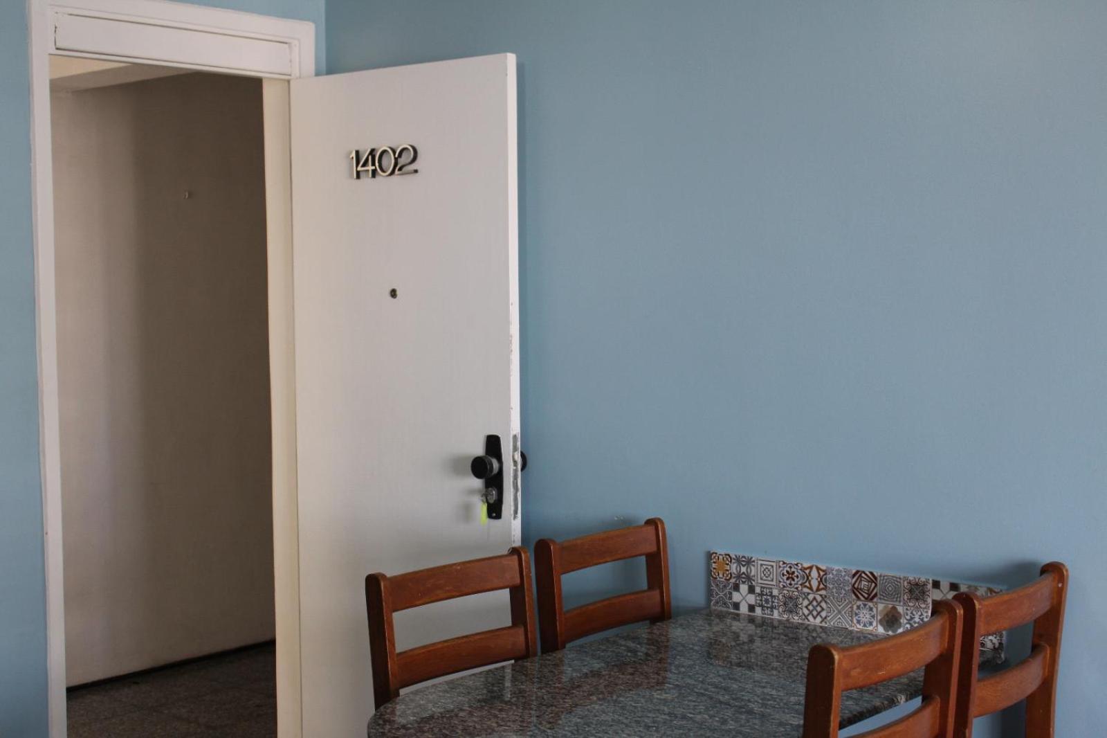 Appartement Flat Atlantico 1402 à Fortaleza  Extérieur photo