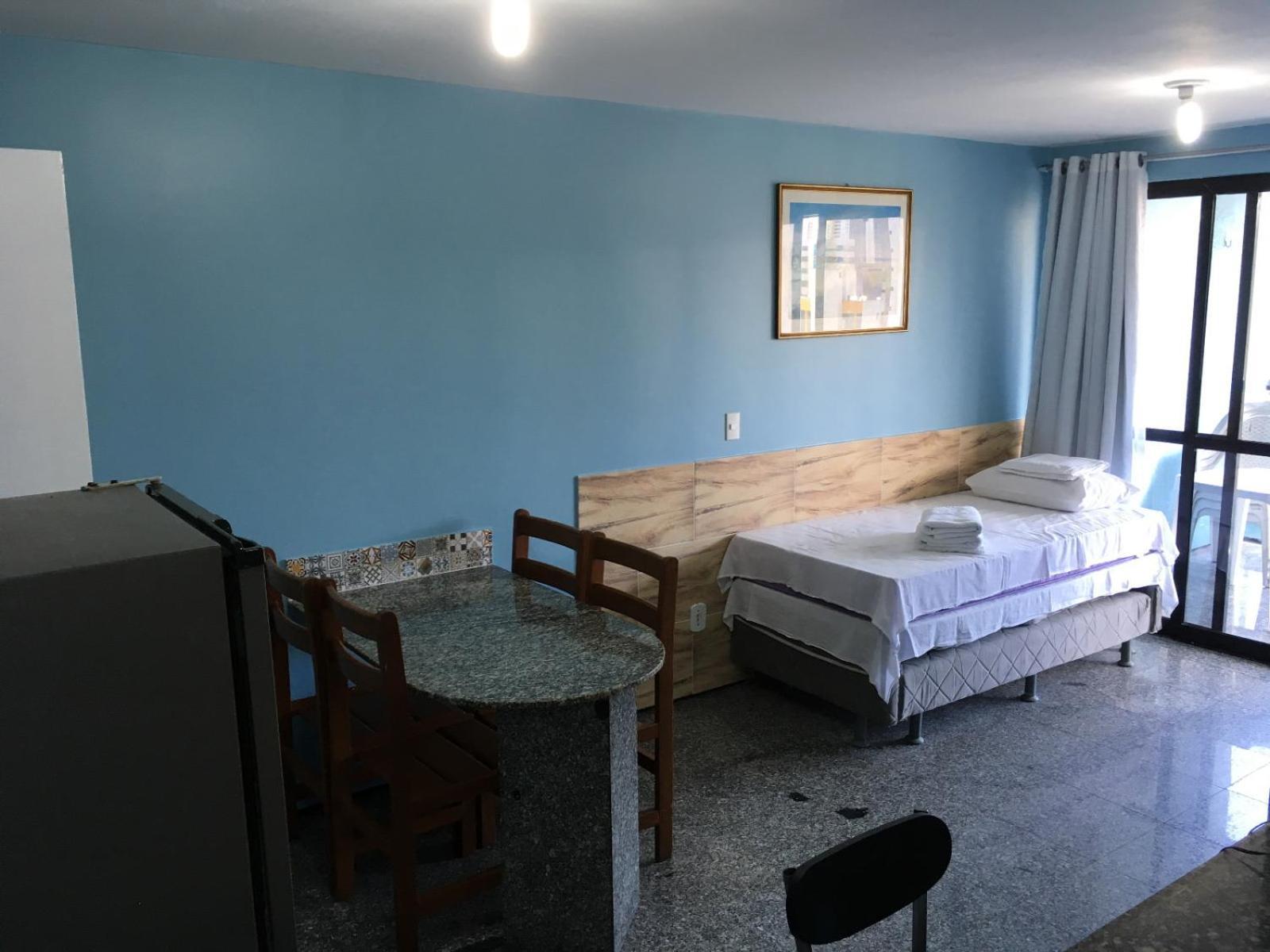 Appartement Flat Atlantico 1402 à Fortaleza  Extérieur photo