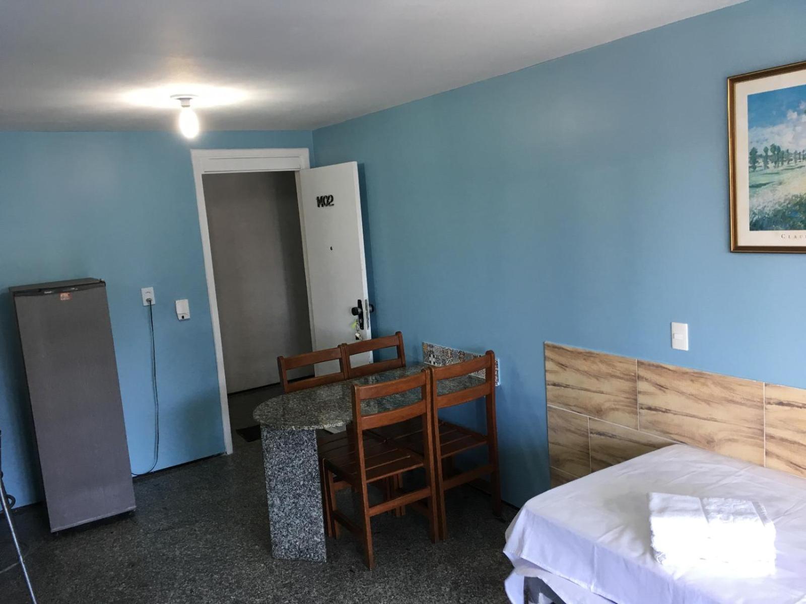 Appartement Flat Atlantico 1402 à Fortaleza  Extérieur photo